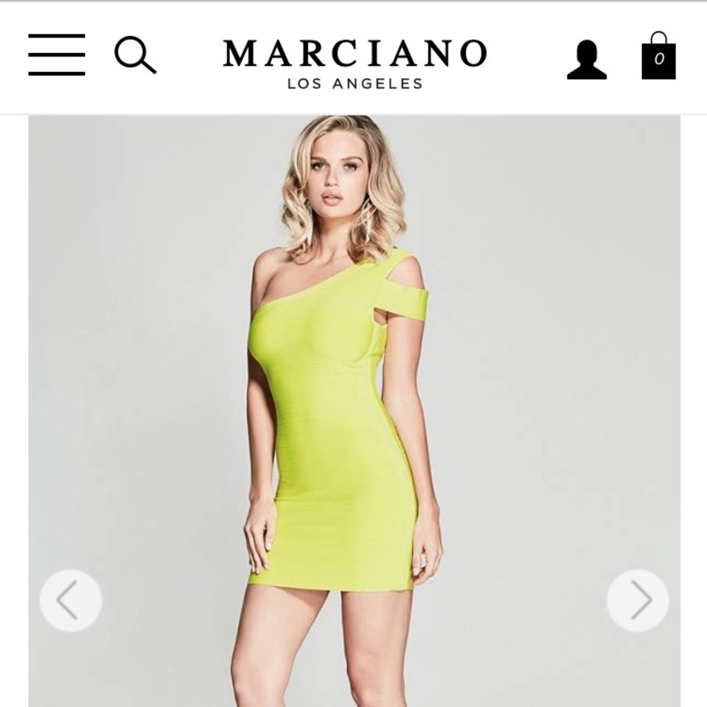 Marciano by Guess Bandage Dress